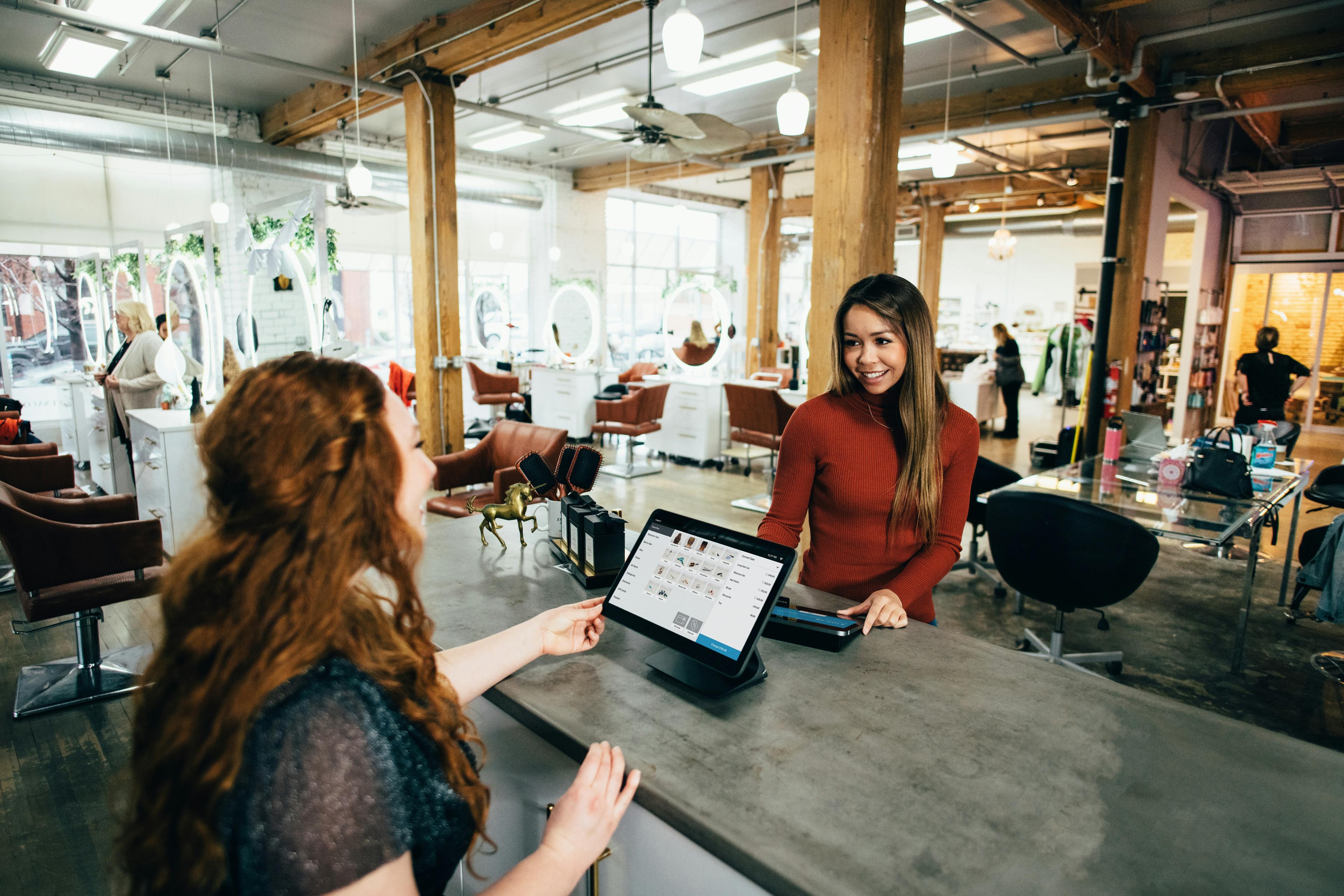 Complex CRM And Business Operations Platform